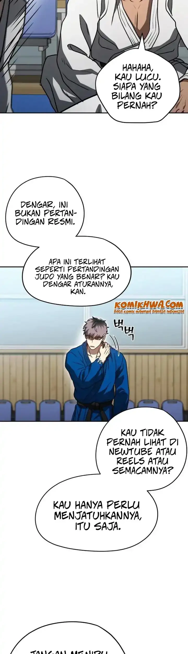 Baku hantam yok Chapter 4 - halaman 43