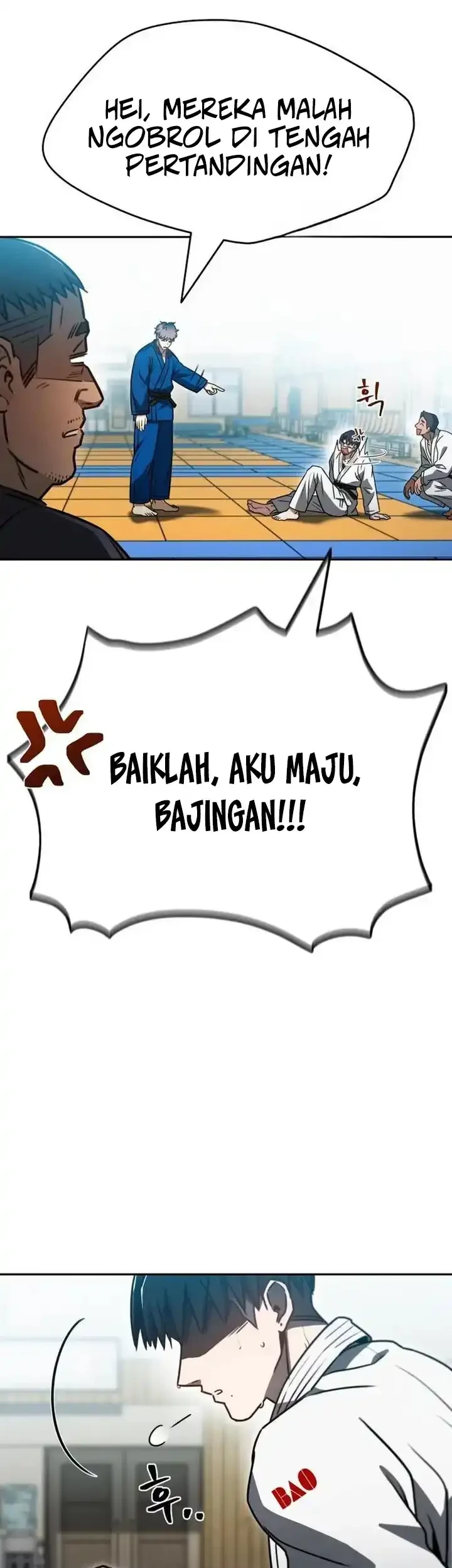 Baku hantam yok Chapter 4 - halaman 45