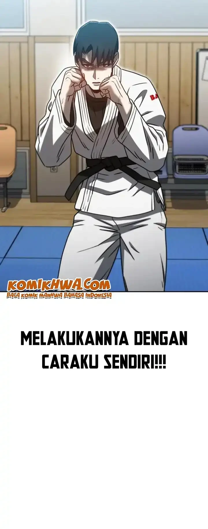 Baku hantam yok Chapter 4 - halaman 47