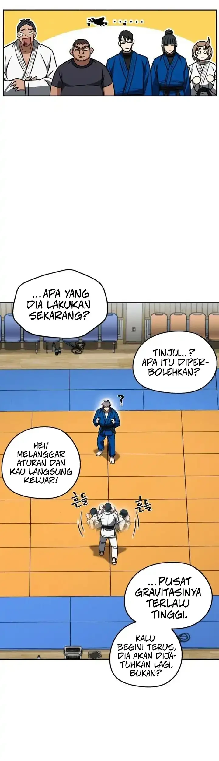Baku hantam yok Chapter 4 - halaman 48