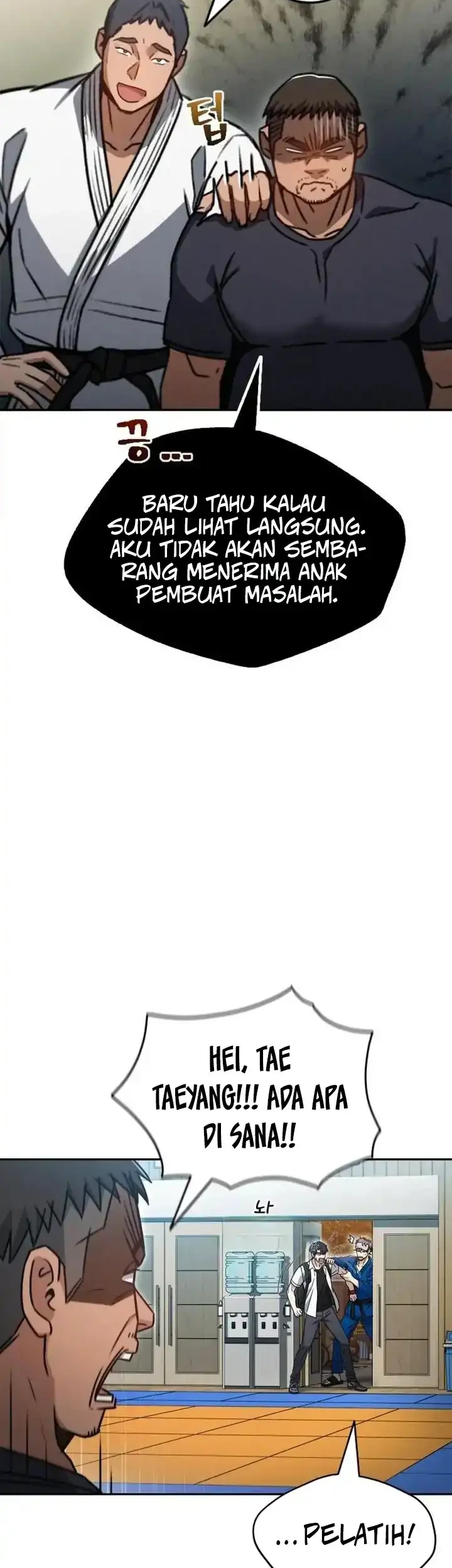 Baku hantam yok Chapter 4 - halaman 5