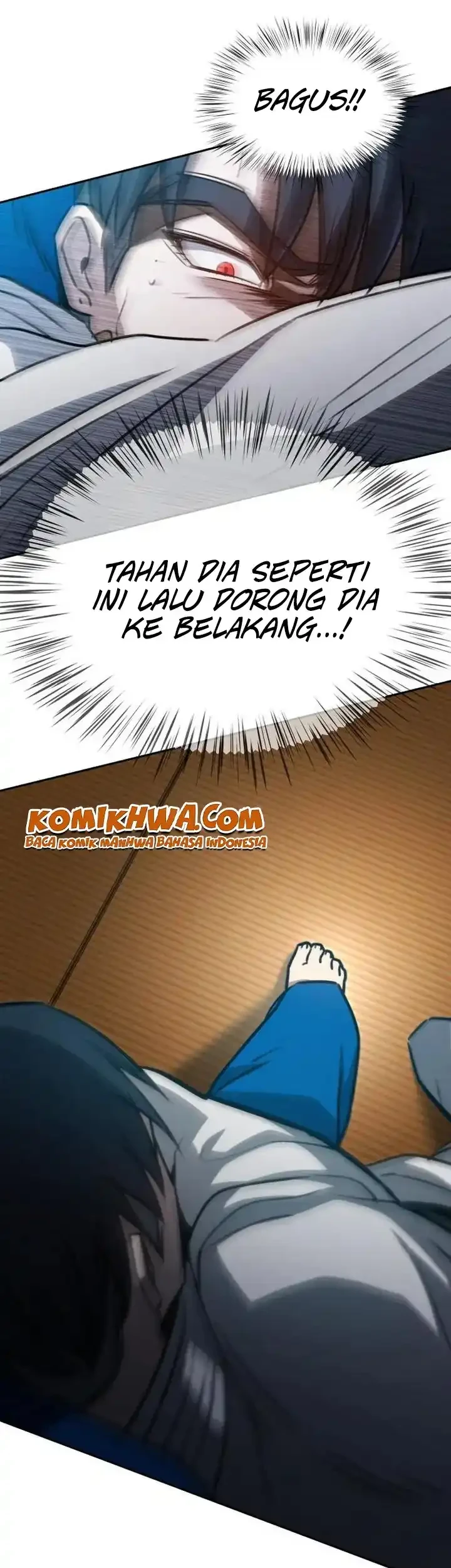 Baku hantam yok Chapter 4 - halaman 54