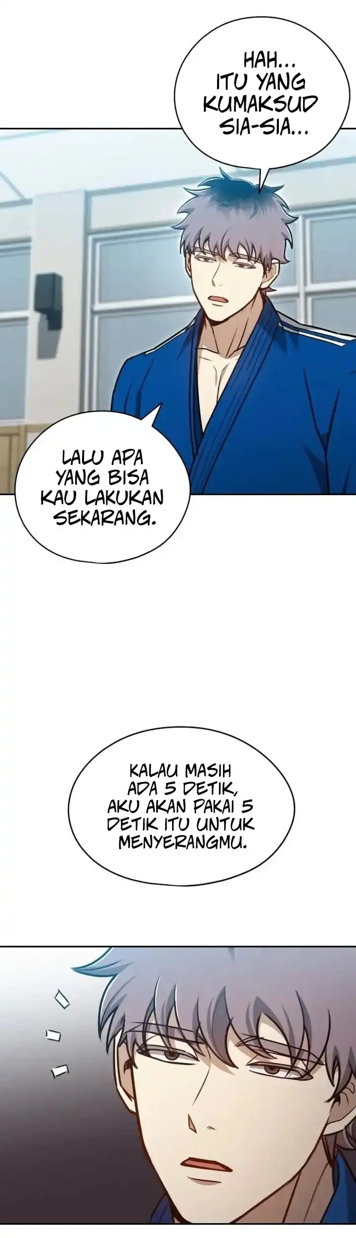 Baku hantam yok Chapter 5 - halaman 10