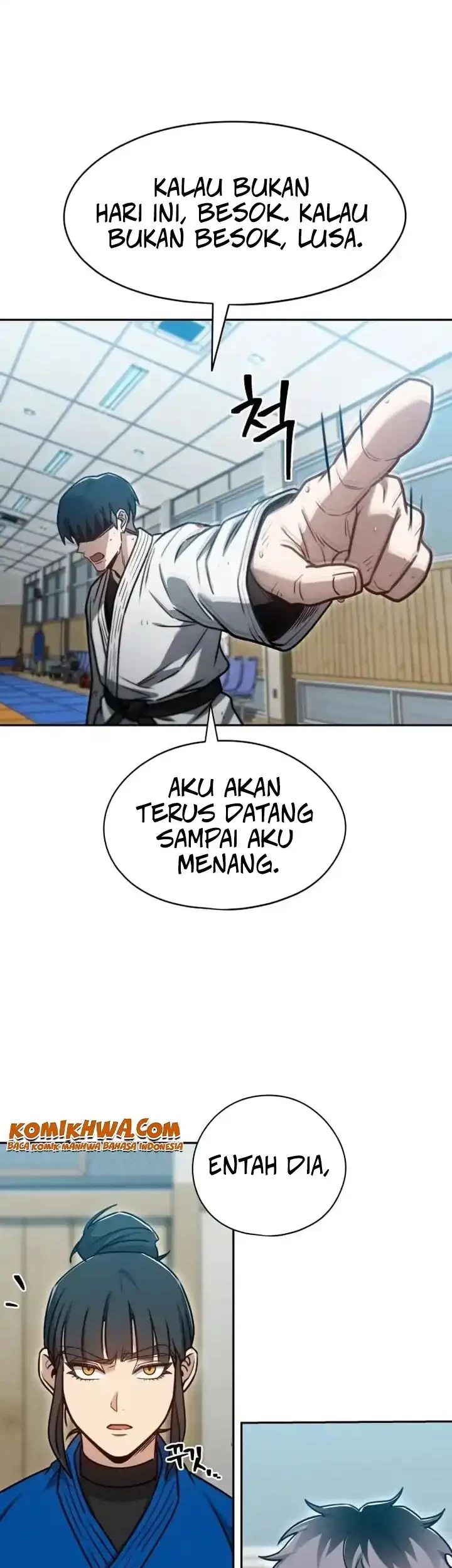 Baku hantam yok Chapter 5 - halaman 11
