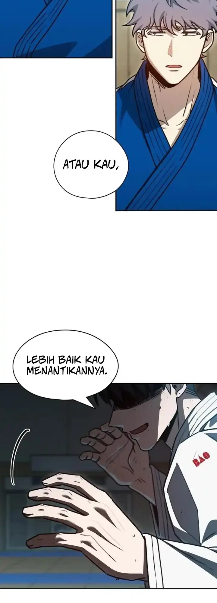 Baku hantam yok Chapter 5 - halaman 12