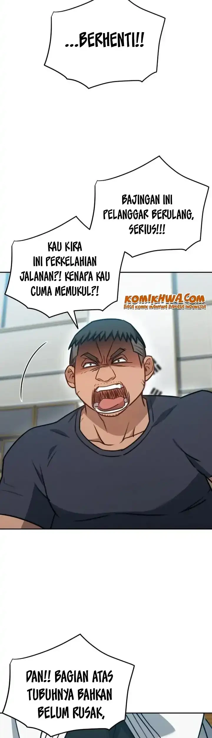 Baku hantam yok Chapter 5 - halaman 2