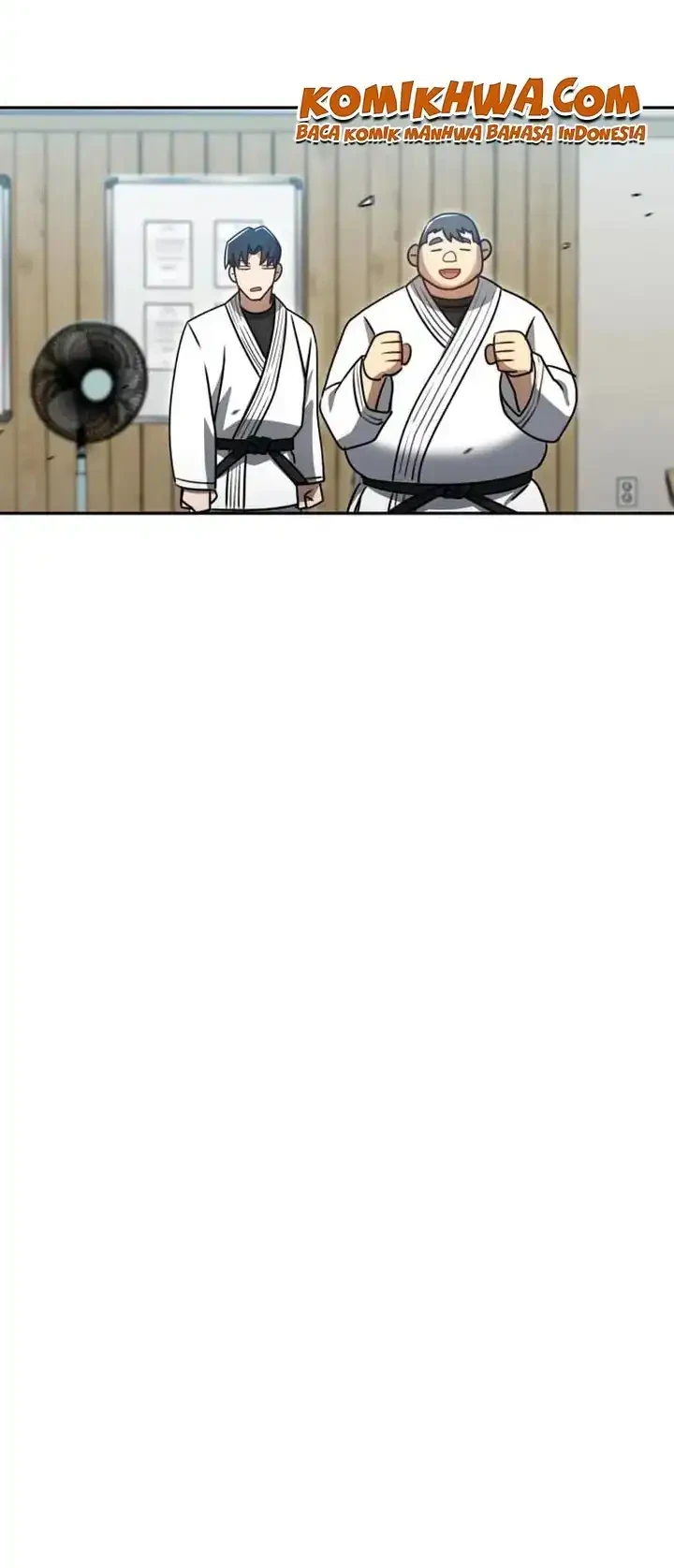 Baku hantam yok Chapter 5 - halaman 21