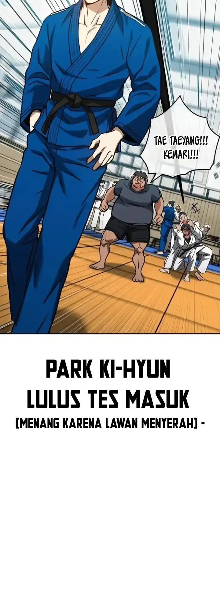 Baku hantam yok Chapter 5 - halaman 27