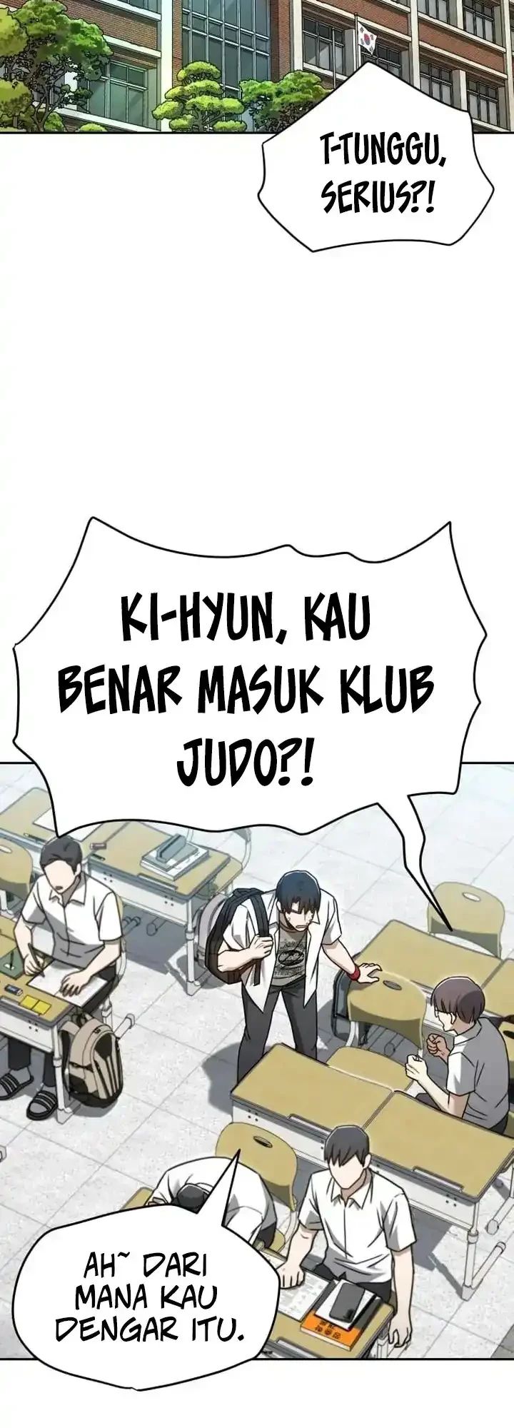 Baku hantam yok Chapter 5 - halaman 30