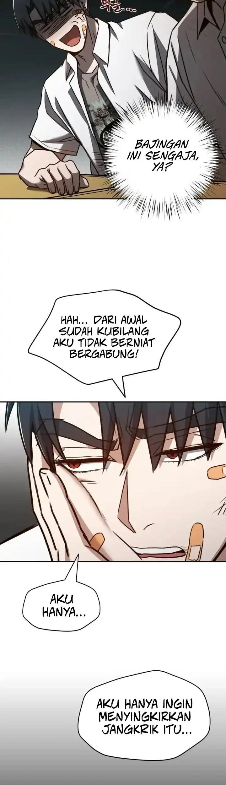 Baku hantam yok Chapter 5 - halaman 32