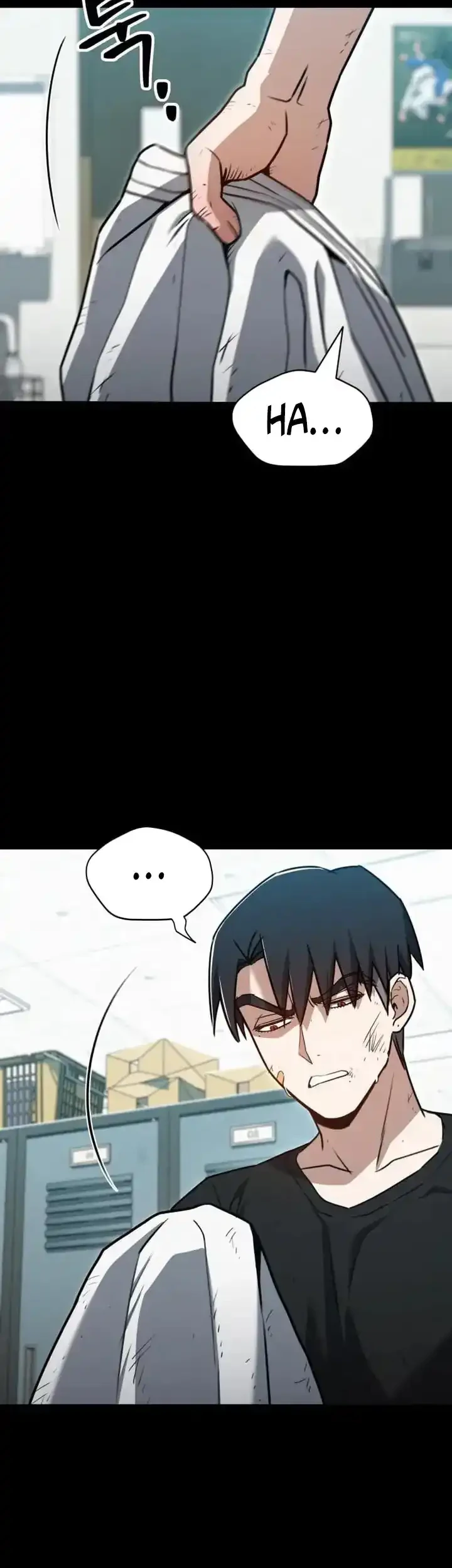 Baku hantam yok Chapter 5 - halaman 35