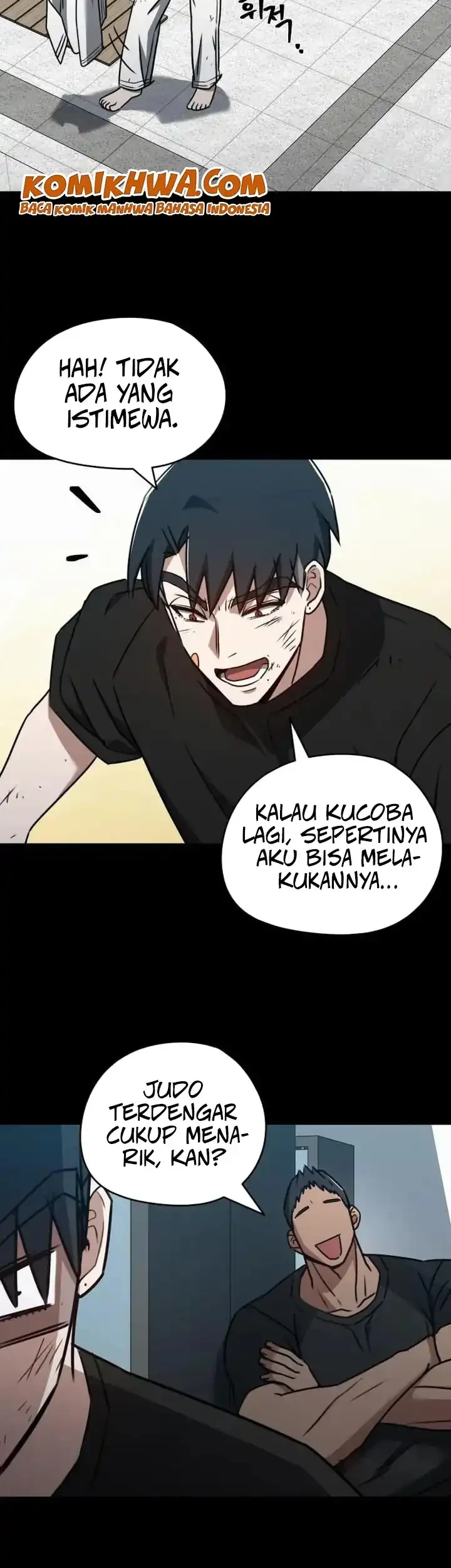 Baku hantam yok Chapter 5 - halaman 38