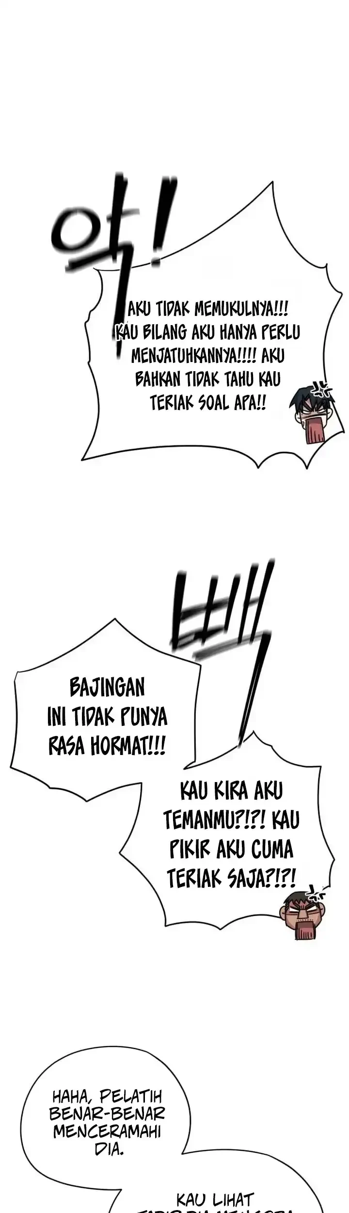 Baku hantam yok Chapter 5 - halaman 4