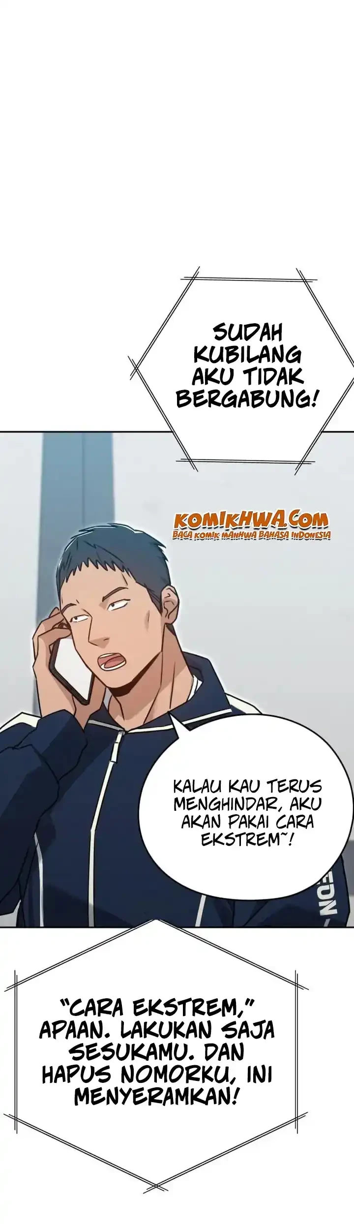 Baku hantam yok Chapter 5 - halaman 46