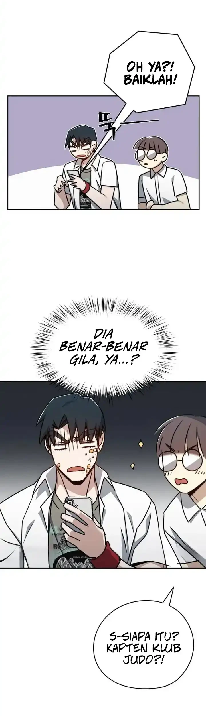 Baku hantam yok Chapter 5 - halaman 47