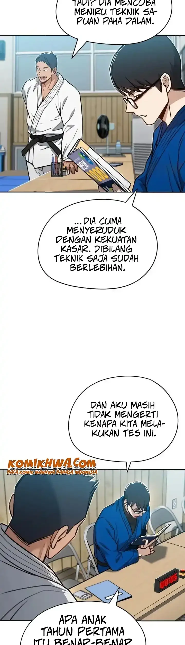 Baku hantam yok Chapter 5 - halaman 5