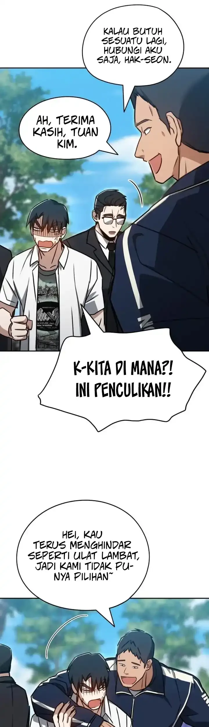 Baku hantam yok Chapter 5 - halaman 58