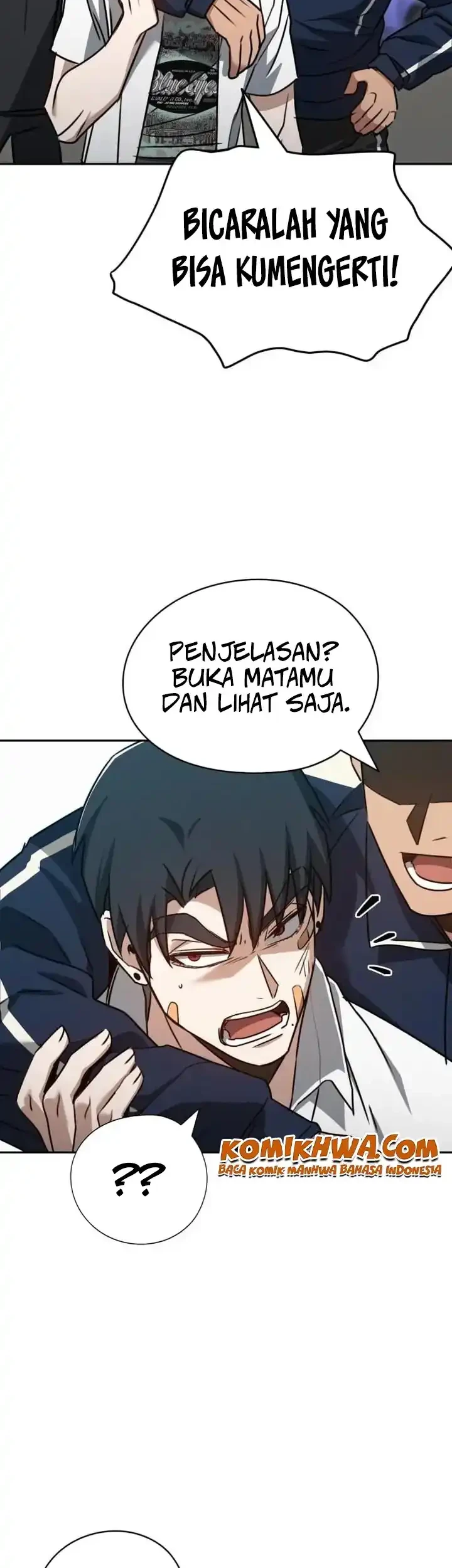 Baku hantam yok Chapter 5 - halaman 59