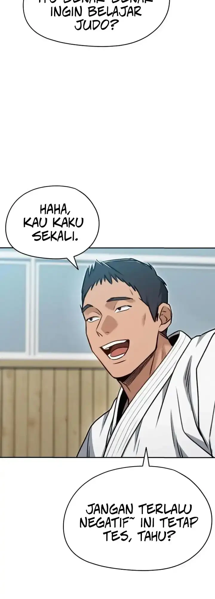 Baku hantam yok Chapter 5 - halaman 6
