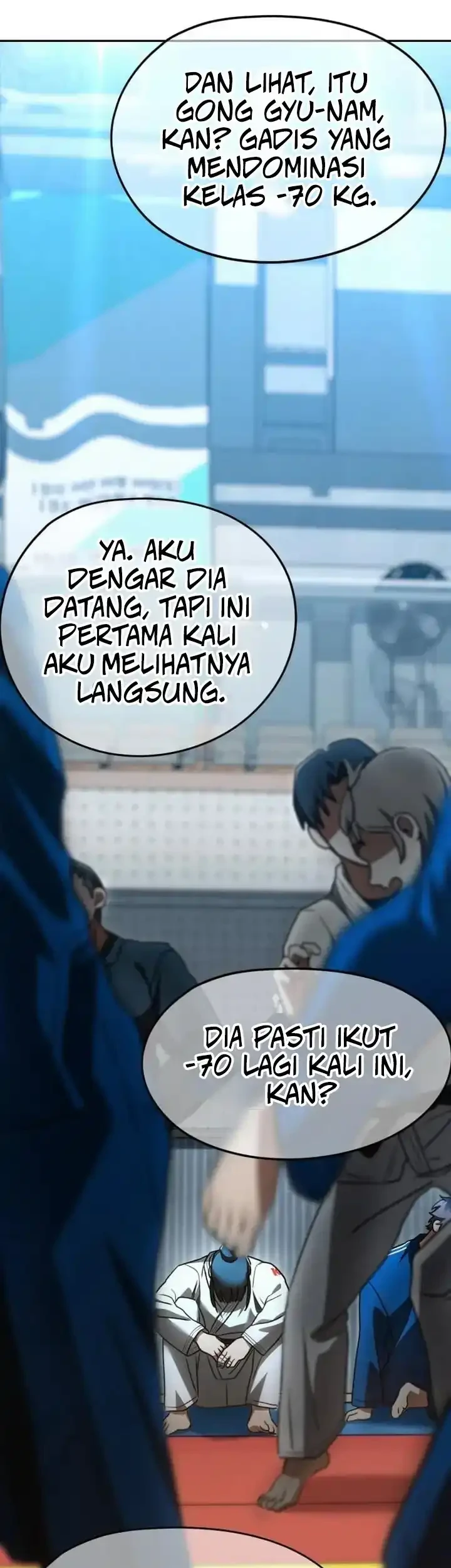 Baku hantam yok Chapter 5 - halaman 61
