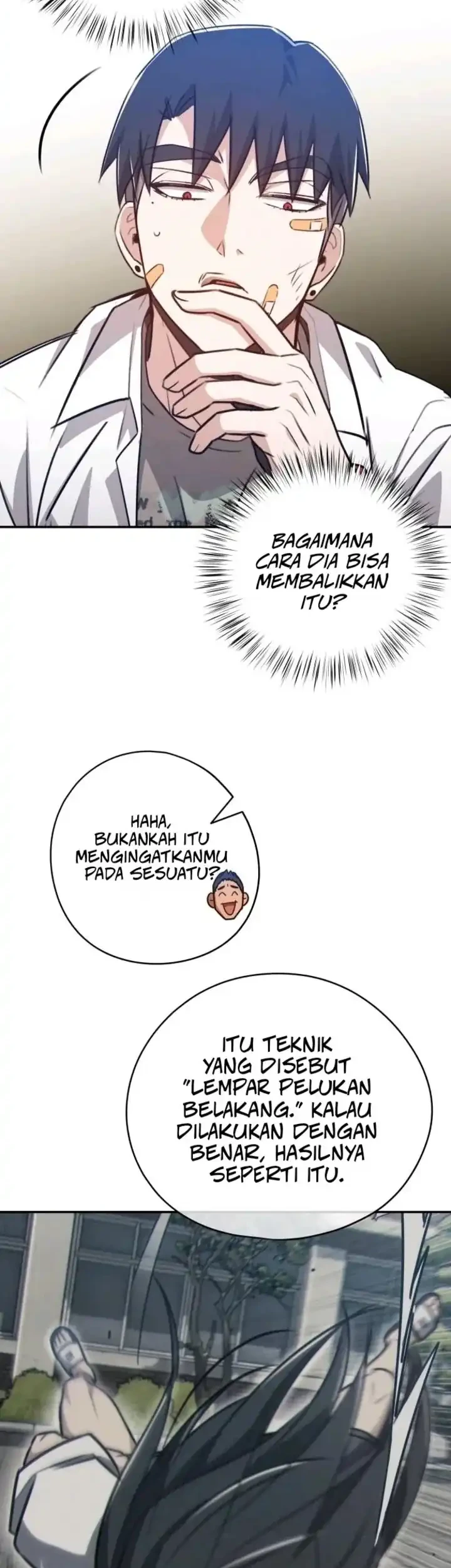Baku hantam yok Chapter 6 - halaman 12