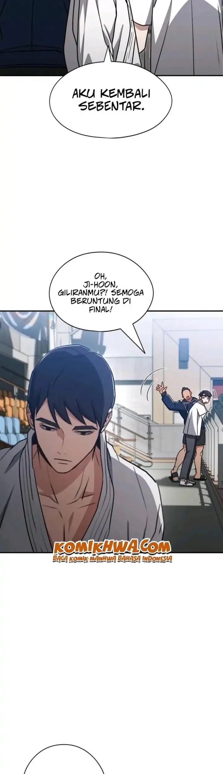 Baku hantam yok Chapter 6 - halaman 14