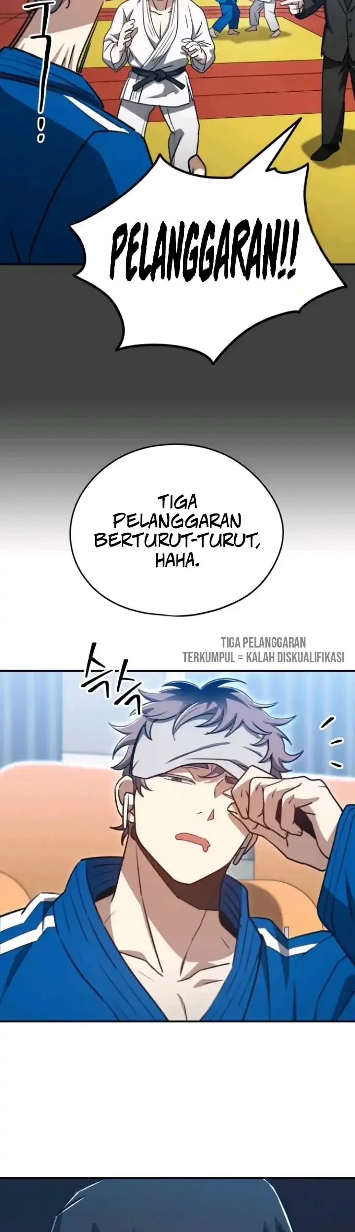 Baku hantam yok Chapter 6 - halaman 17