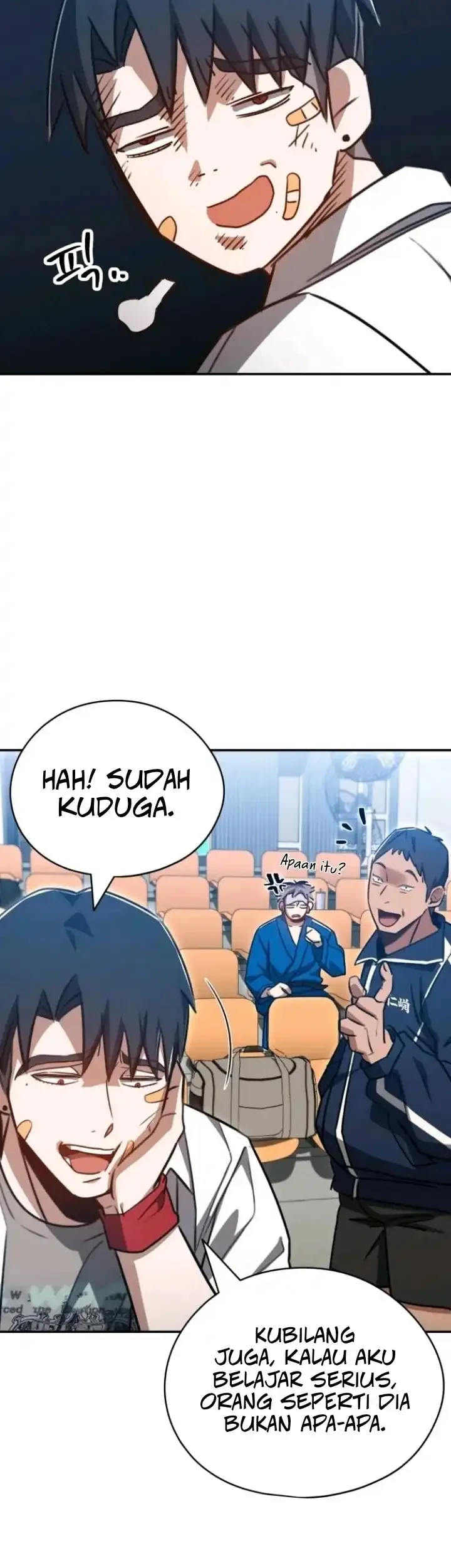 Baku hantam yok Chapter 6 - halaman 18