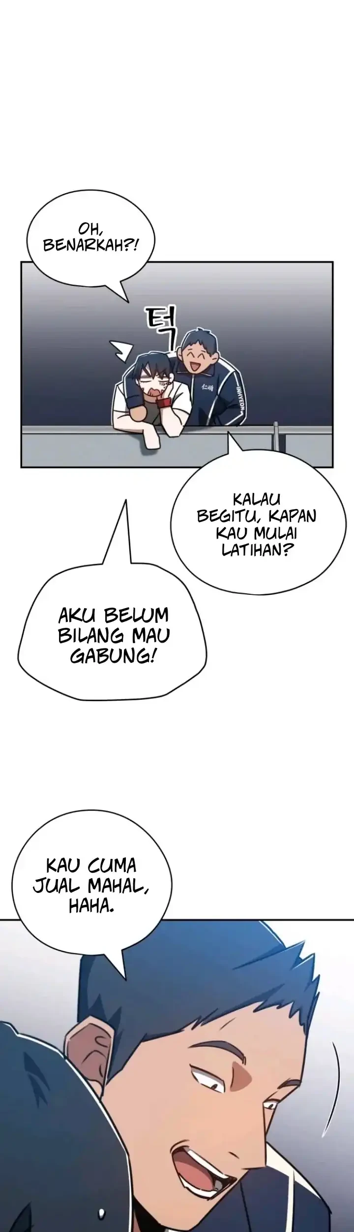 Baku hantam yok Chapter 6 - halaman 19