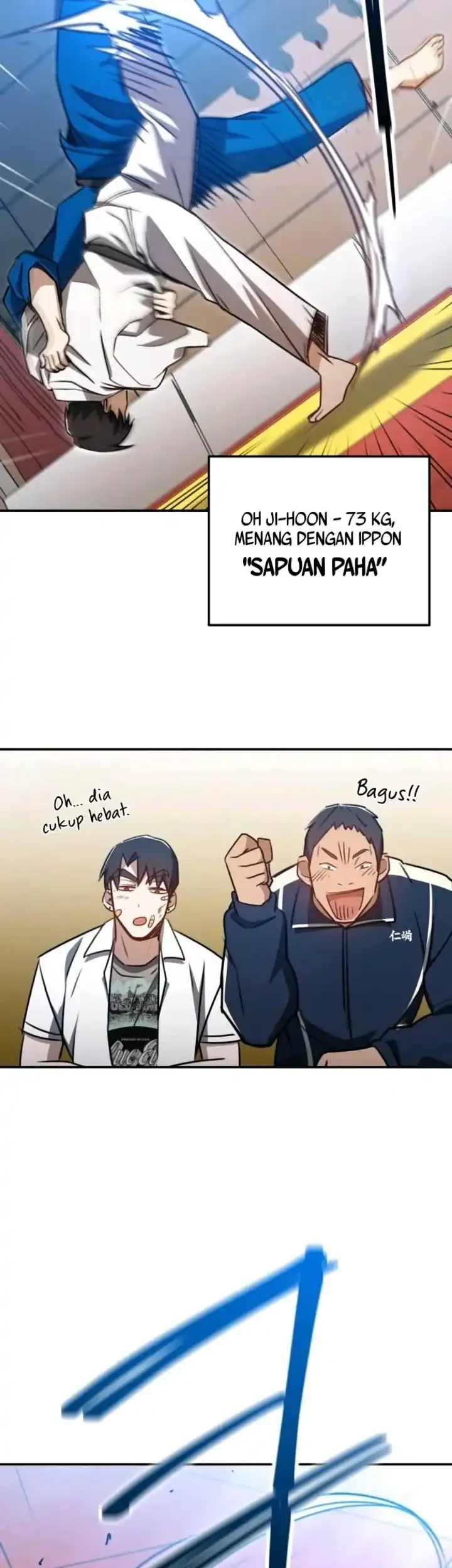 Baku hantam yok Chapter 6 - halaman 21