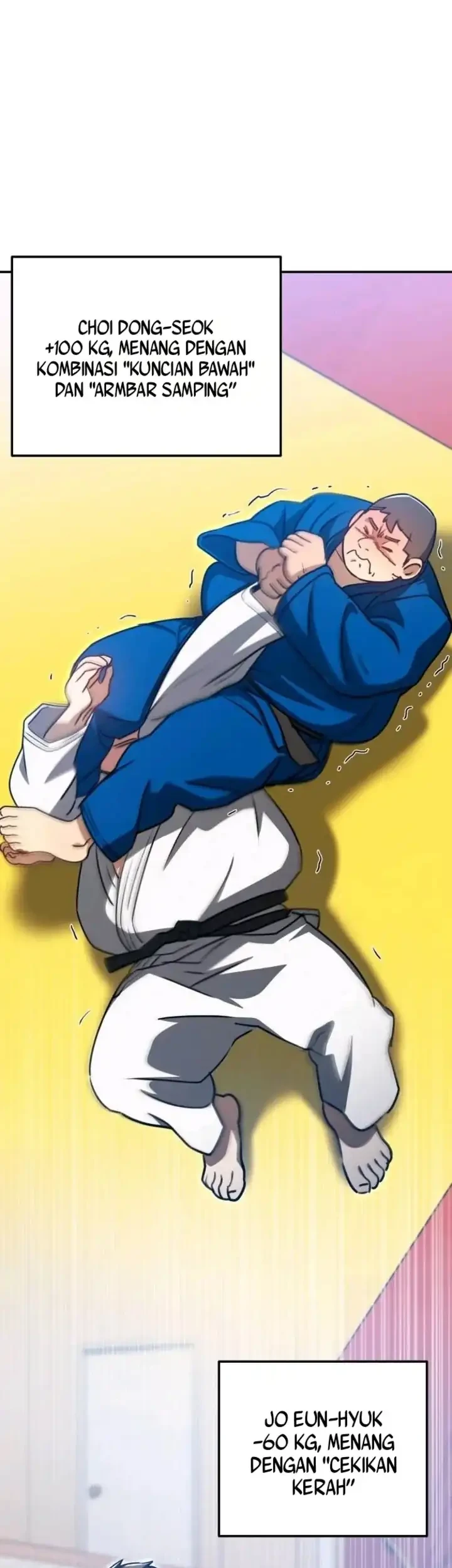 Baku hantam yok Chapter 6 - halaman 23