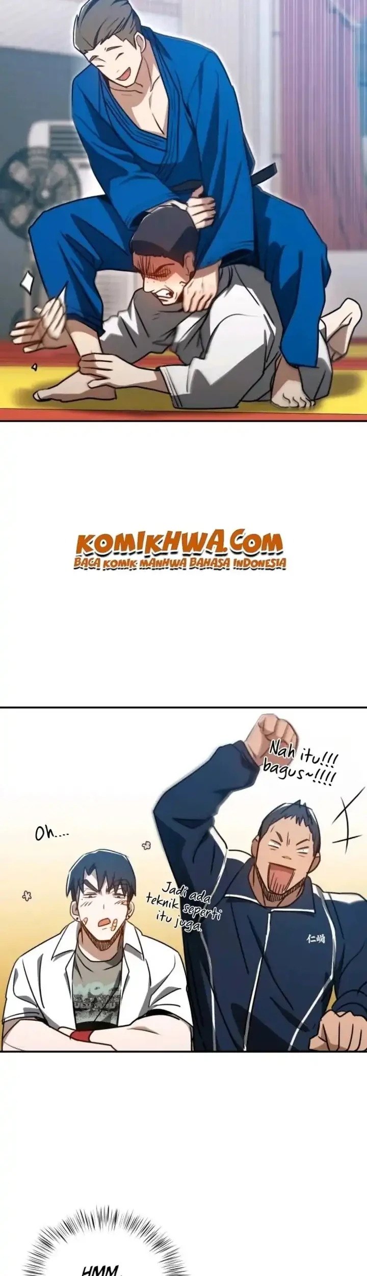 Baku hantam yok Chapter 6 - halaman 24