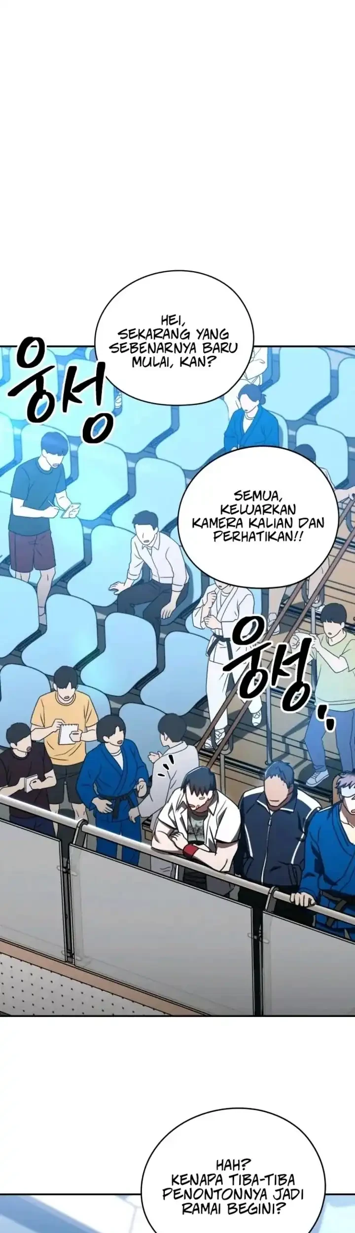 Baku hantam yok Chapter 6 - halaman 26