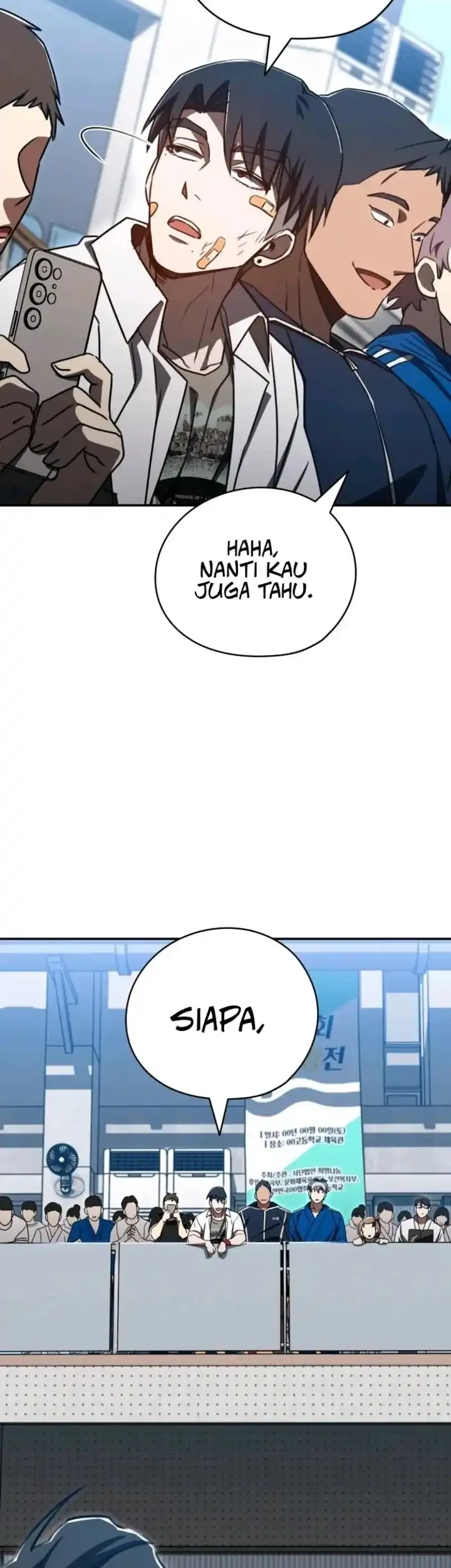 Baku hantam yok Chapter 6 - halaman 27