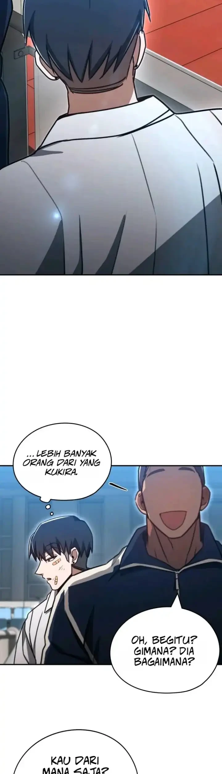 Baku hantam yok Chapter 6 - halaman 3