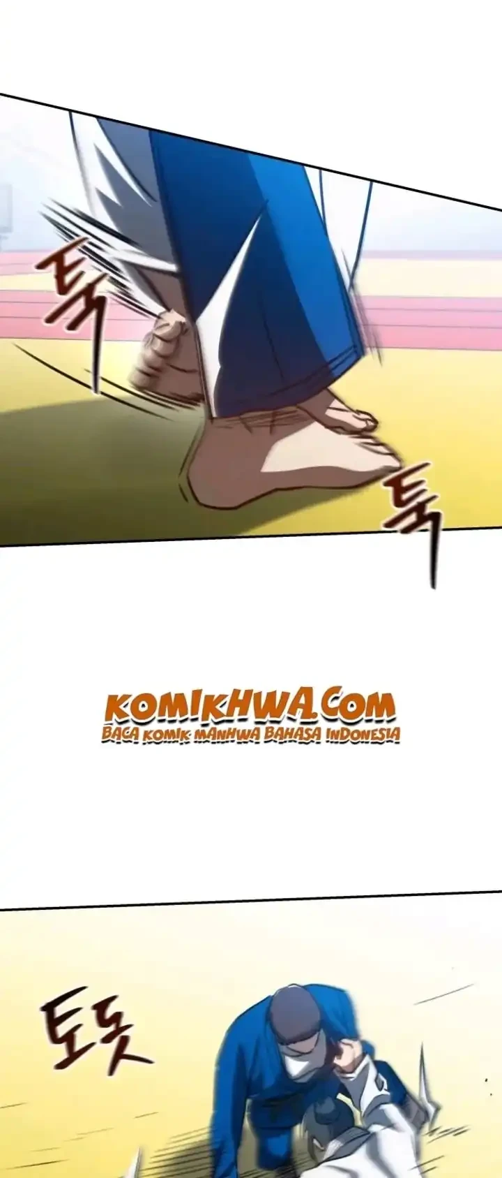 Baku hantam yok Chapter 6 - halaman 35