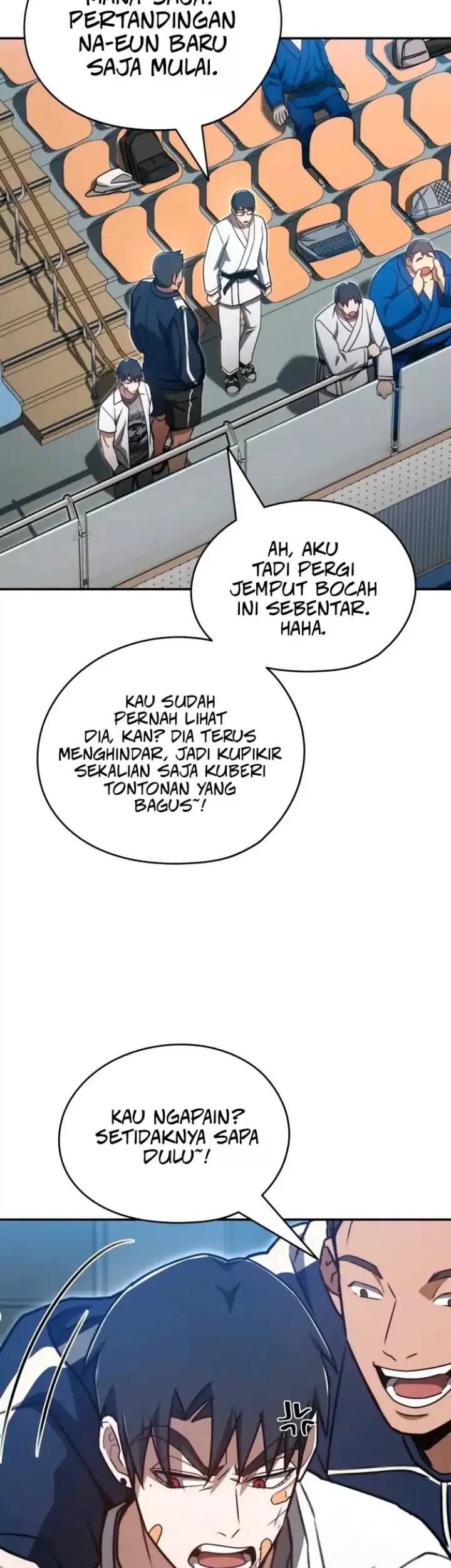 Baku hantam yok Chapter 6 - halaman 4