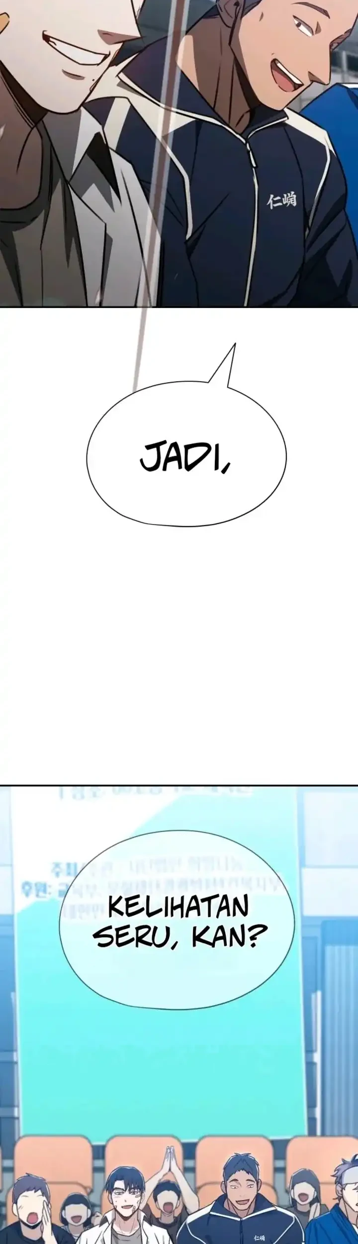 Baku hantam yok Chapter 6 - halaman 42