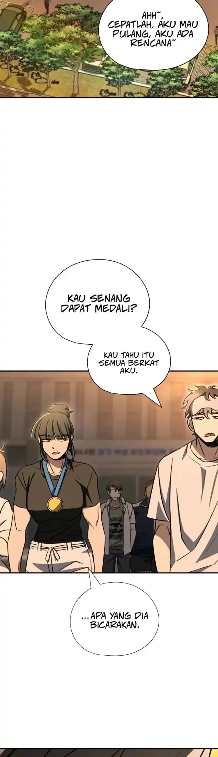 Baku hantam yok Chapter 6 - halaman 46