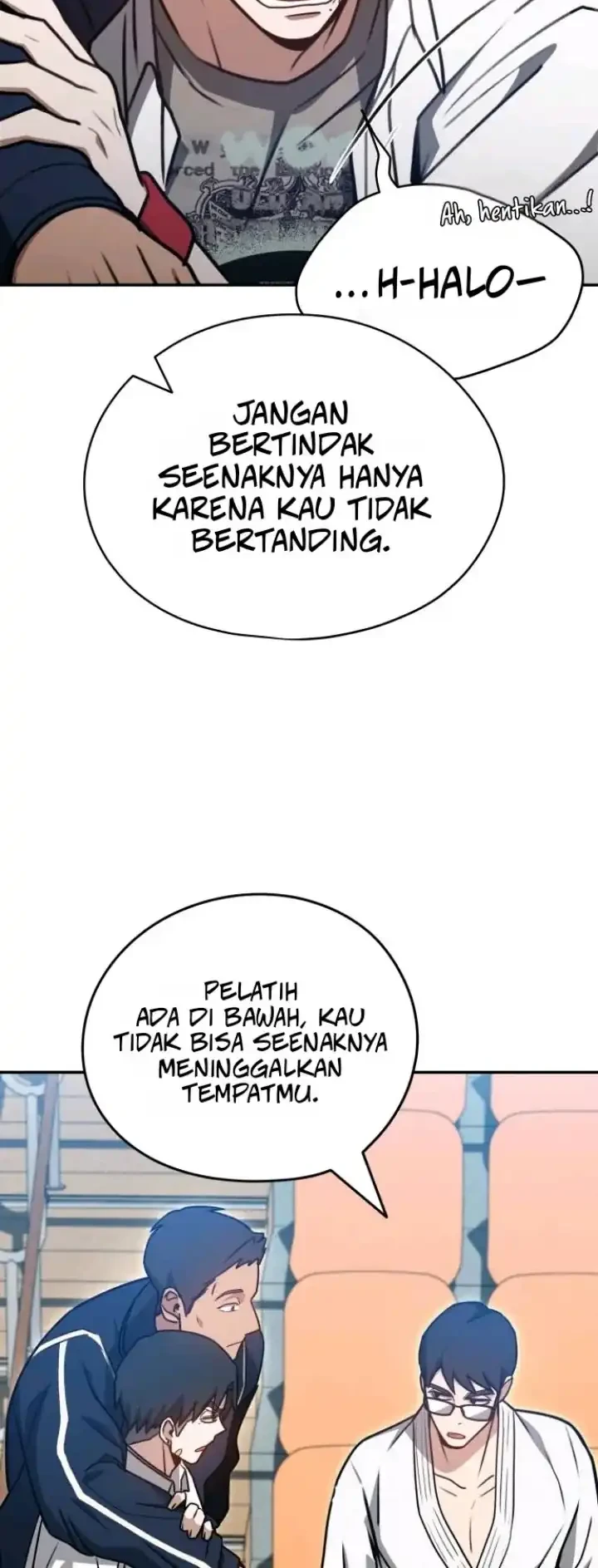 Baku hantam yok Chapter 6 - halaman 5