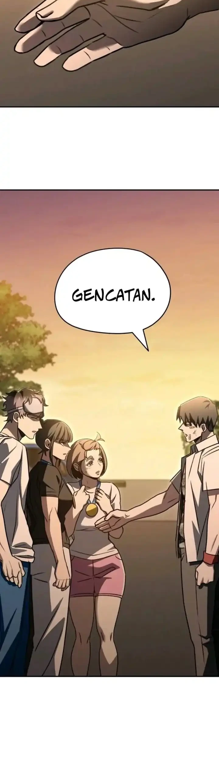 Baku hantam yok Chapter 6 - halaman 52