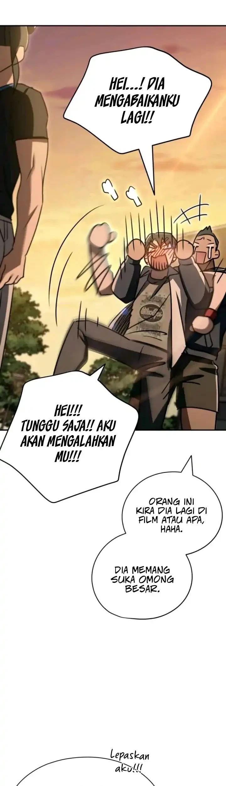 Baku hantam yok Chapter 6 - halaman 57