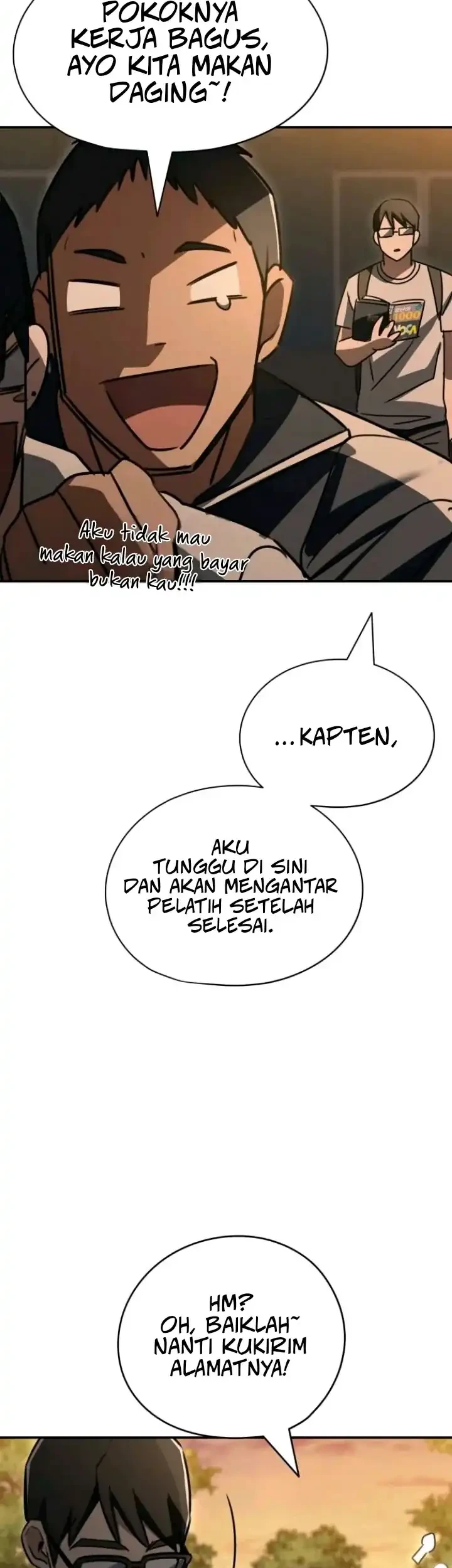 Baku hantam yok Chapter 6 - halaman 58