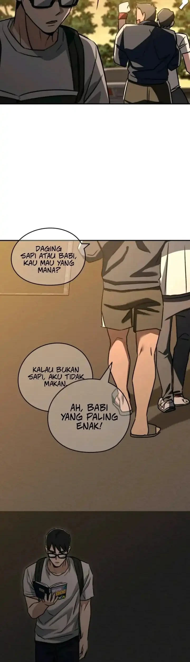 Baku hantam yok Chapter 6 - halaman 59
