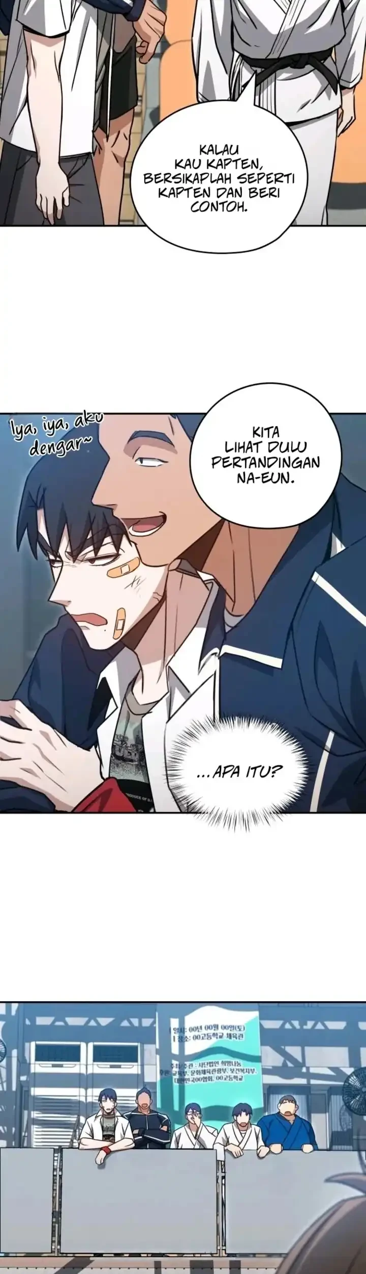 Baku hantam yok Chapter 6 - halaman 6