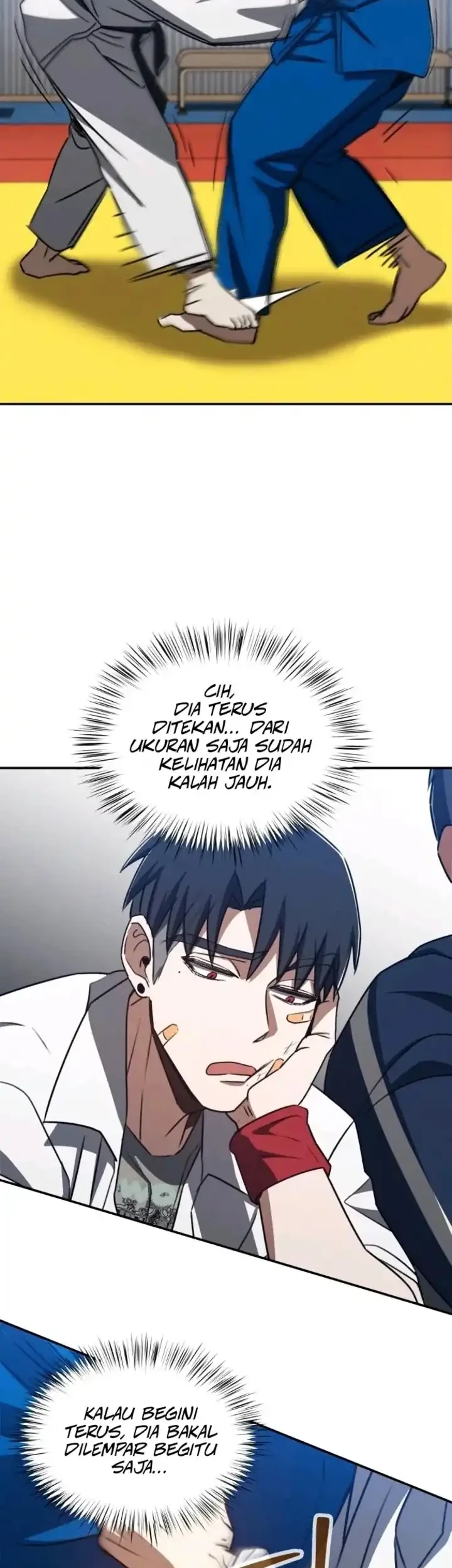 Baku hantam yok Chapter 6 - halaman 8