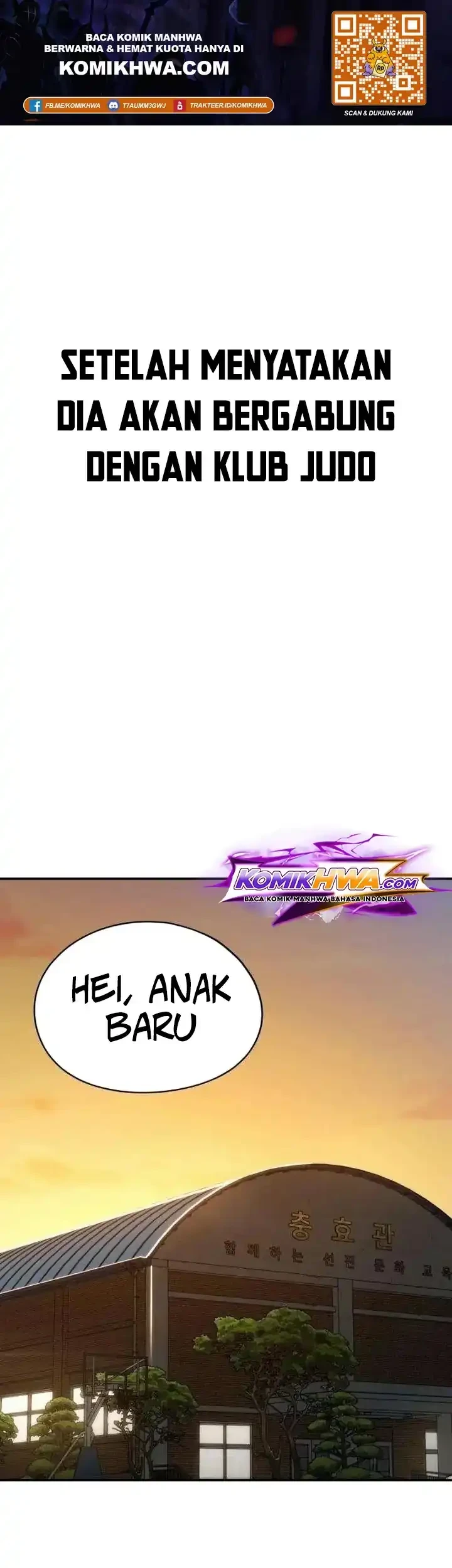 Baku hantam yok Chapter 7 - halaman 1