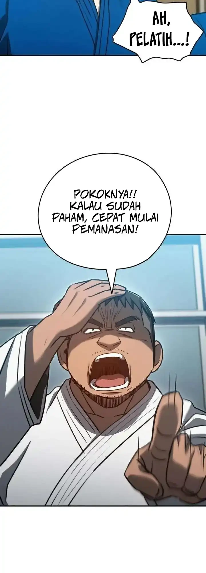 Baku hantam yok Chapter 7 - halaman 12