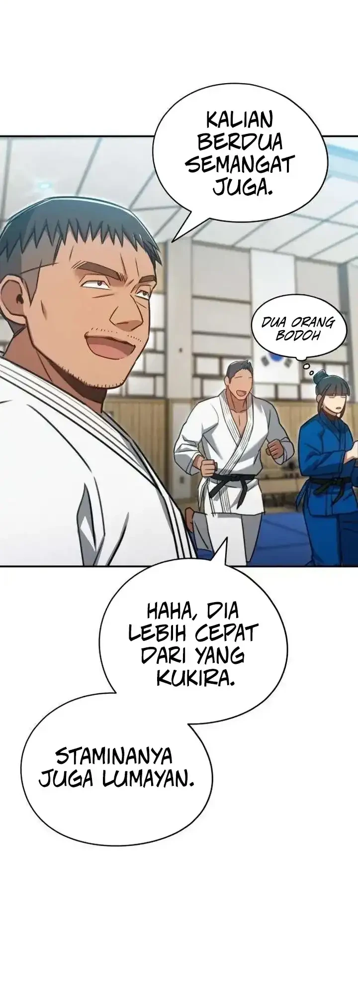 Baku hantam yok Chapter 7 - halaman 15