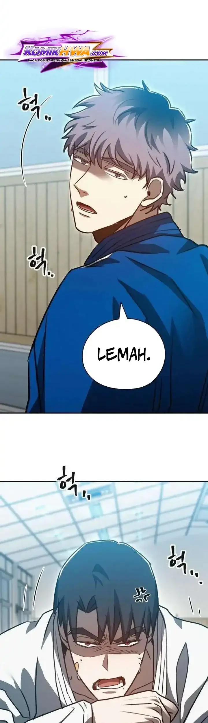 Baku hantam yok Chapter 7 - halaman 17